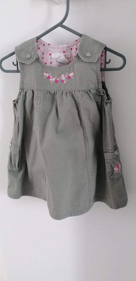 Šatova sukňa hm, h&m,80