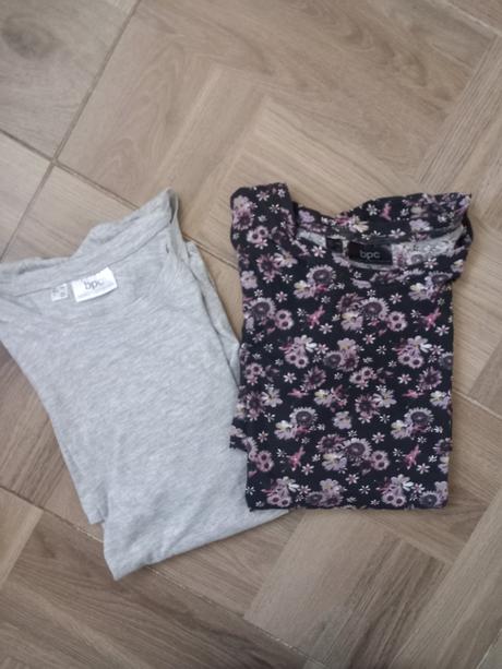 Predĺžené tričká/tričkové šaty, bonprix,m