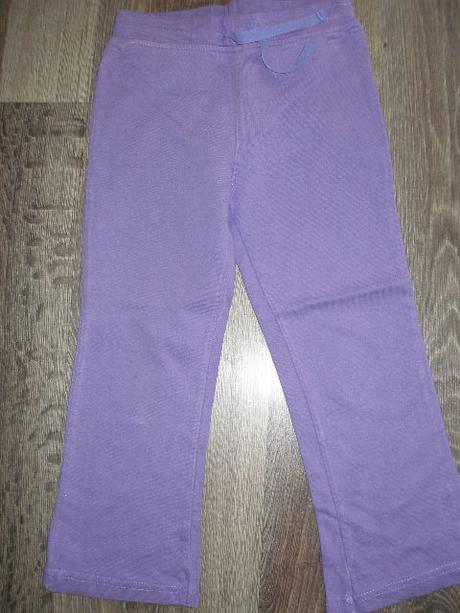 Tepláčky + tričká, cherokee,104