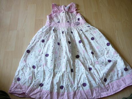 Dievcenske saty, berti,128