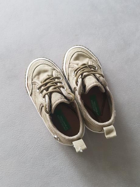 Tenisky united color of benetton, 21