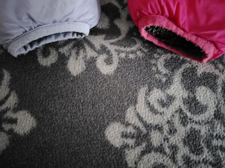 Dievč. obojstranné zim. bundy alpine pro 140-146, alpine pro,140