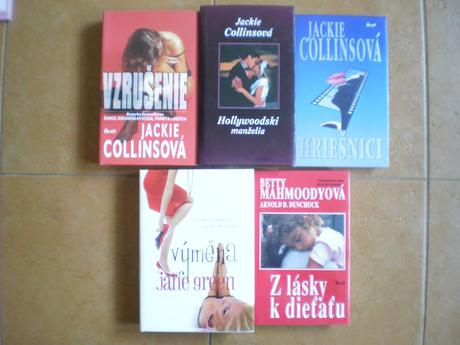 Romány pre ženy + darčeky, 