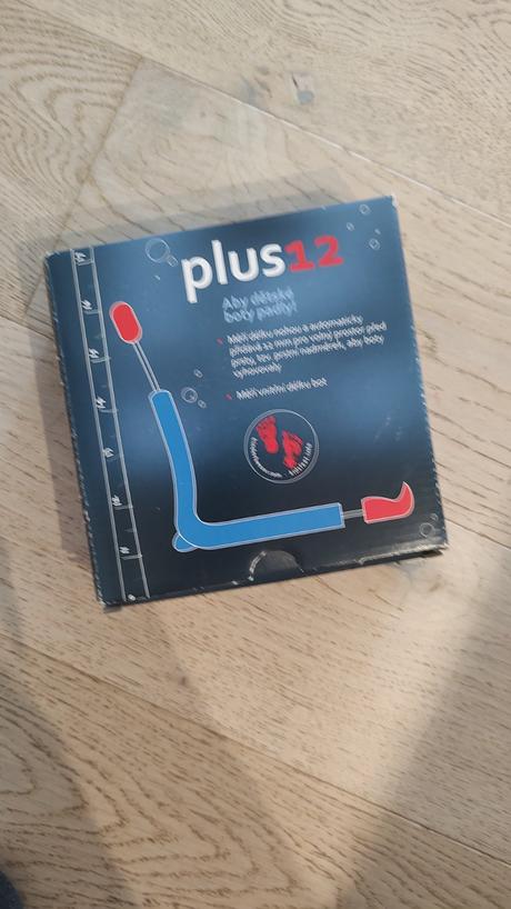 Meradlo plus 12,
