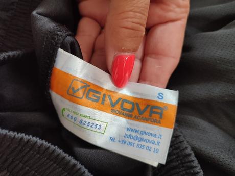 Športové kraťasy zn.givova, s