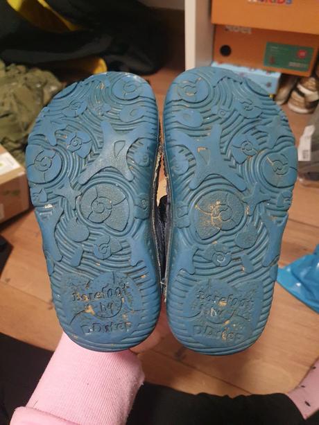 Sandále d. d. step, d.d.step,23