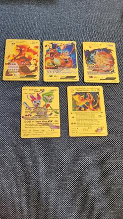 Zlate karty pokemon,