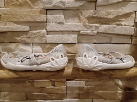 Ligotave papuc.,balerin. befado s postovnym, befado,25