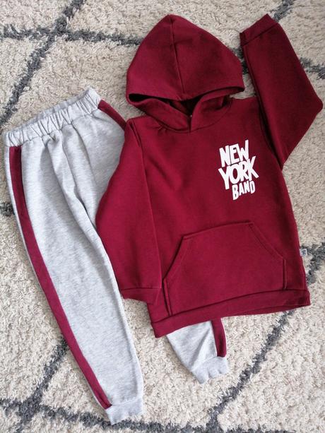 Krásna tepláková súprava, 110