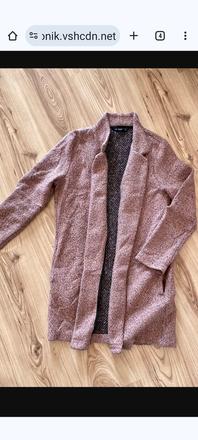 Pekné sako/kardigan, f&f,s