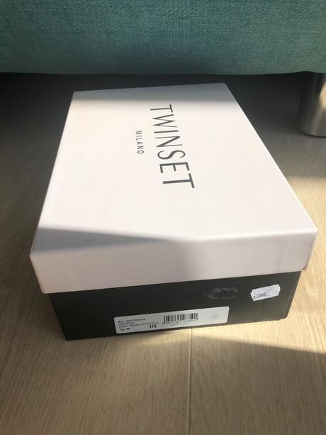 Twinset sneakers veľ.36, 36