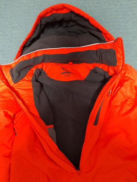 Lyziarska bunda, kik,176