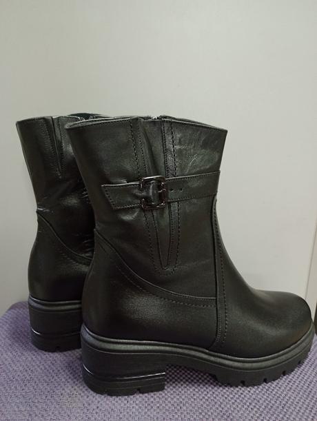 Kožené čižmy, 36 / 37 / 38 / 39 / 40