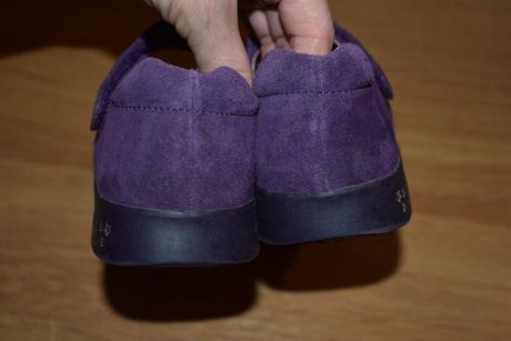 Pohodlné kožené balerínky., pediped,33