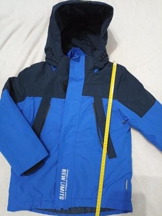 Zimná bunda raintex, 122