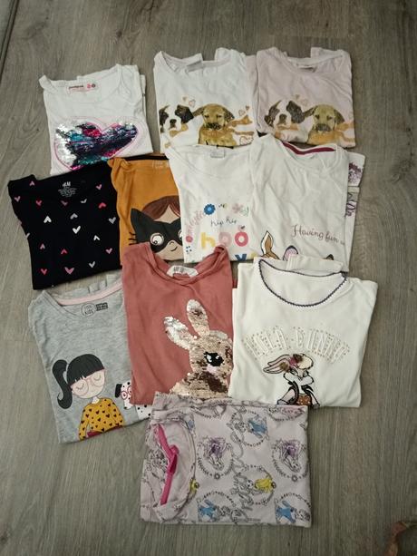 Tričká na donosenie, desigual,128