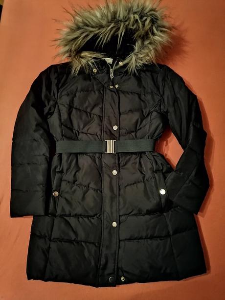 Zimná bunda, mango,140