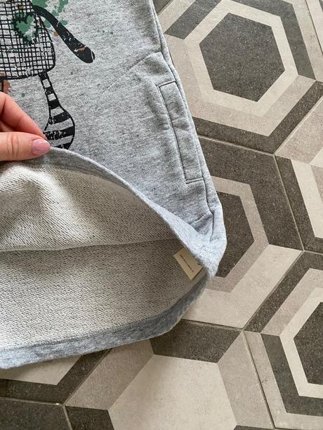 Teplakove saticky small rags, 92