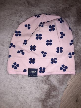 Čiapka rada 1-3 r, obvod 46-48 cm, rada,80