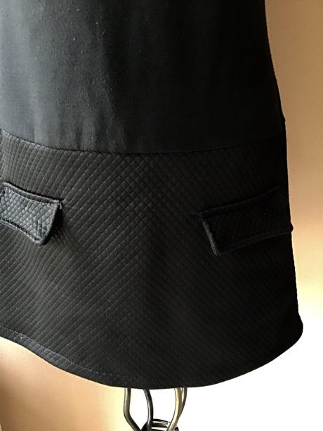 Úpletové šaty 36/38 /c, 38