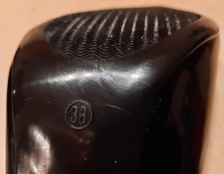 Predám elegantné lakované lodičky veľ.38, 38