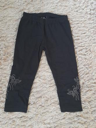 Trojštvrťové legíny, kik,134