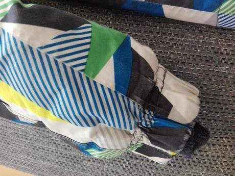 Lyziarska bunda, lupilu,110