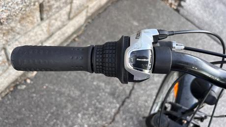 Dievčenský bicykel stoke ctx 4.1, 26