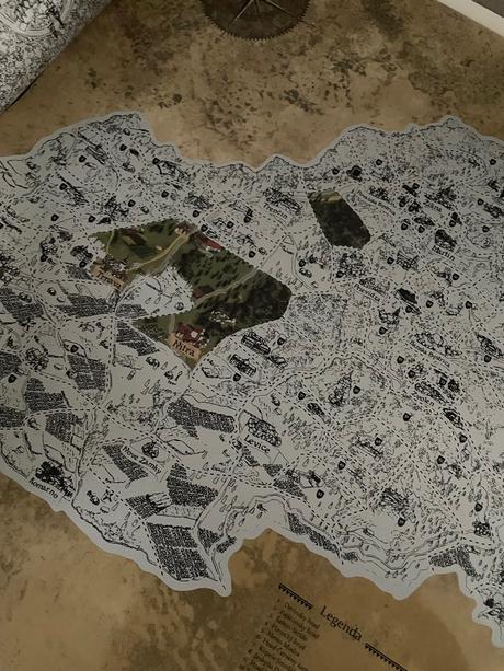 Mapa slovenska stieracia, 