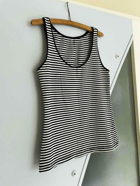 Námornícke tielko, h&m,m