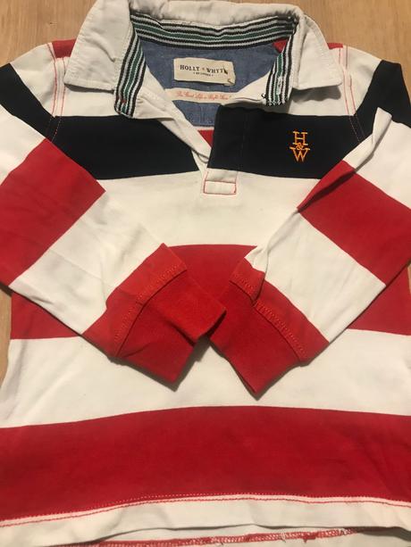 Balik detskych triciek, h&m,92