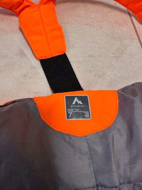 Set mckinley, mckinley,122