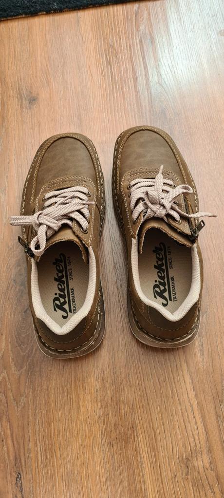 Pánske topanky rieker, rieker,40