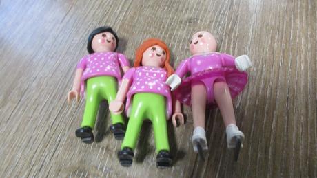 Postavicky playmobil, 