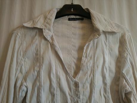 Dámska elastická maslová blúzka, itally, s/m, m