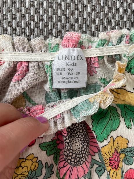 Letný overal, lindex,92