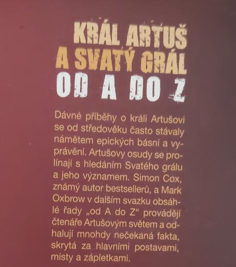 Kráľ artuš a svätý grál, 