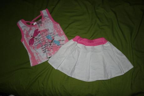 Novy letny kompletik city gear, 104