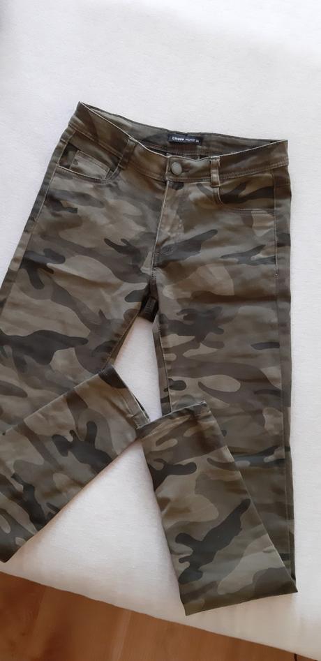 Maskáčové rifle cropp, 34