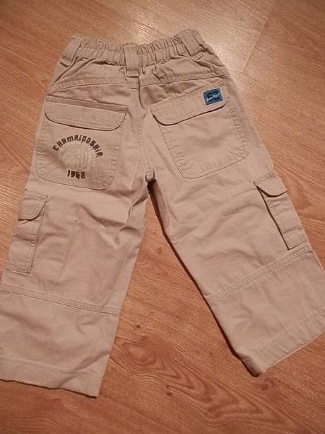 Frajerské chlapčenské nohavice, 104