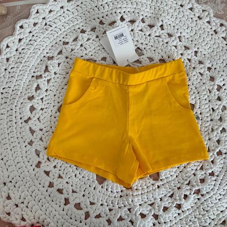 Bavlnené šortky a happy brand, 134