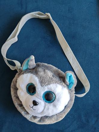 Kabelka husky,