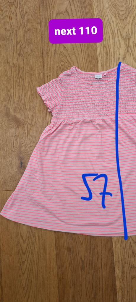 Neonkove šatky 110, next,110