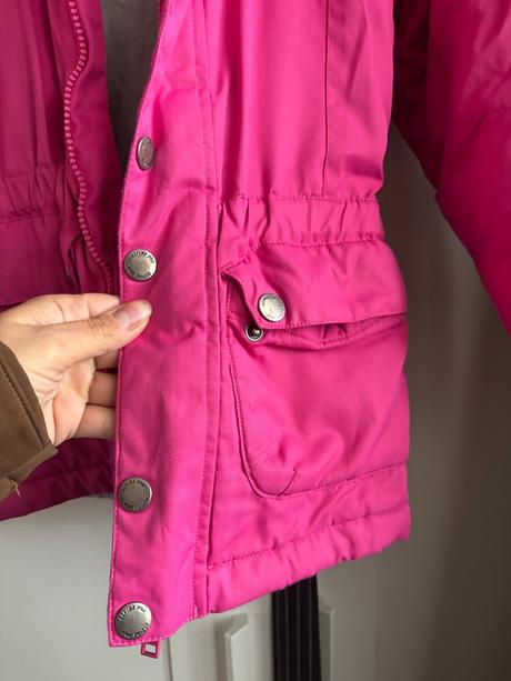 Zimna bunda alpine pro, alpine pro,110