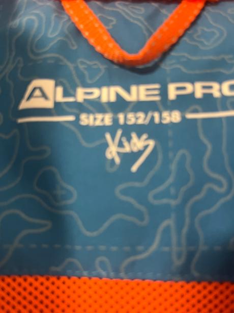 Ptx membrana 10 000 stlpec, alpine pro,152