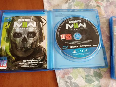 Ps4 call of duty mw, 