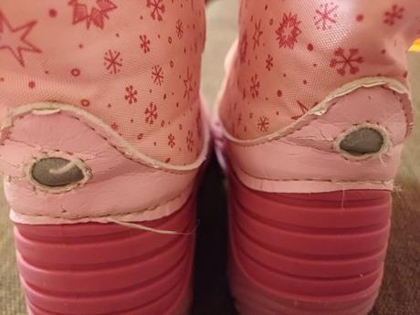 Snehule / čižmy / gumaky do snehu 29, lupilu,29