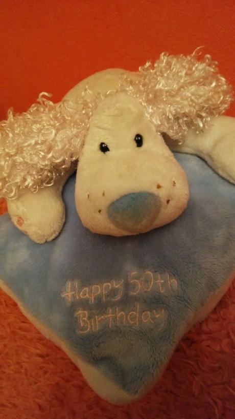 Psík k 50 narodeninám, 