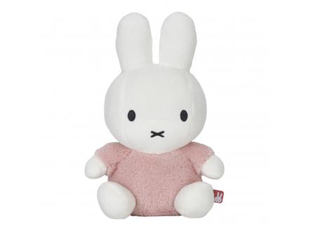 Little dutch králiček miffy fluffy pink 25 cm,