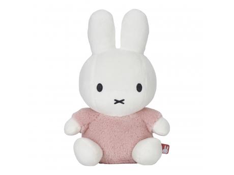 Little dutch králiček miffy fluffy pink 25 cm,